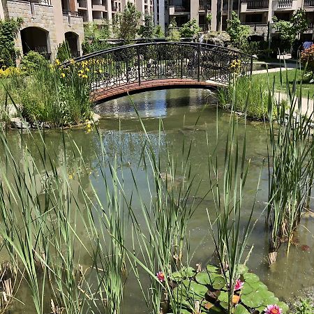 Psb Apartments In Cascadas Slăntjev Brjag Exteriör bild