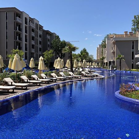 Psb Apartments In Cascadas Slăntjev Brjag Exteriör bild