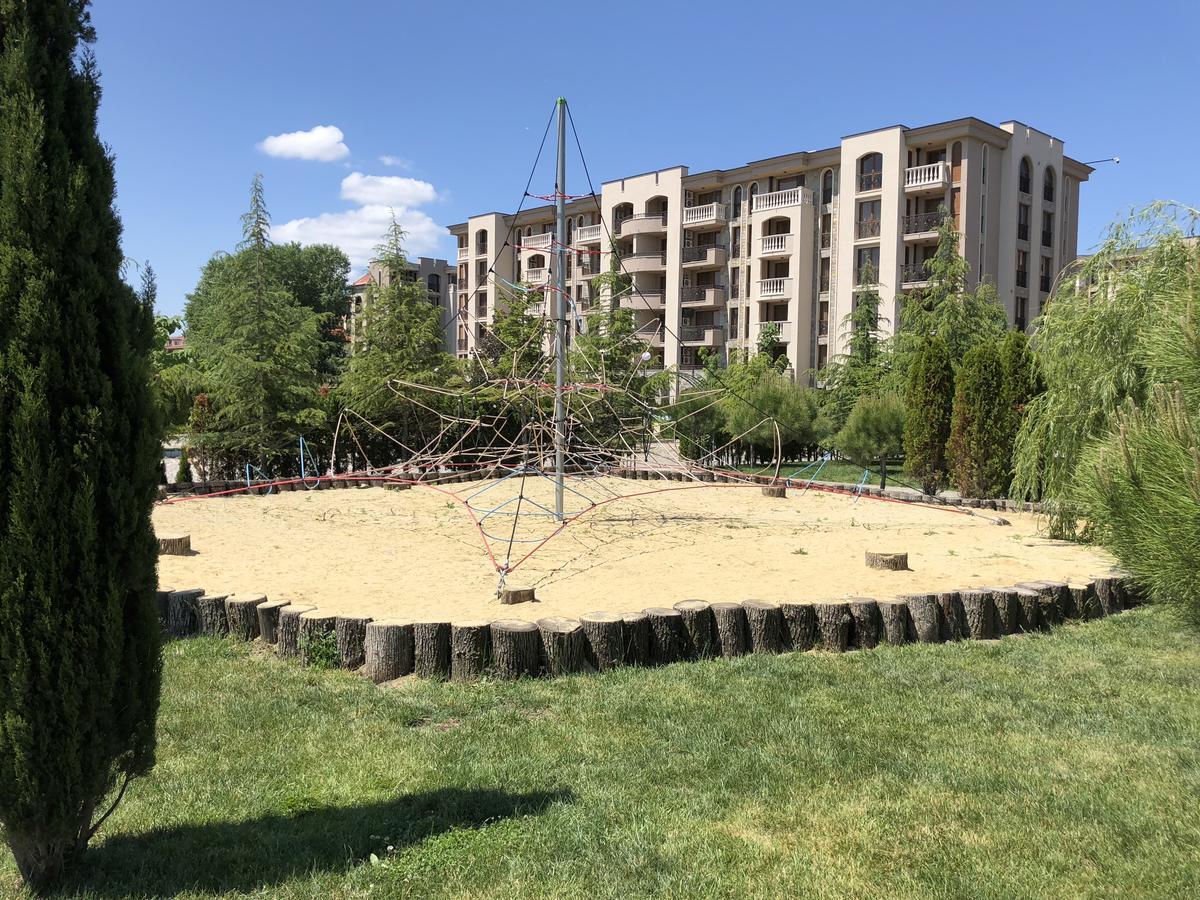 Psb Apartments In Cascadas Slăntjev Brjag Exteriör bild