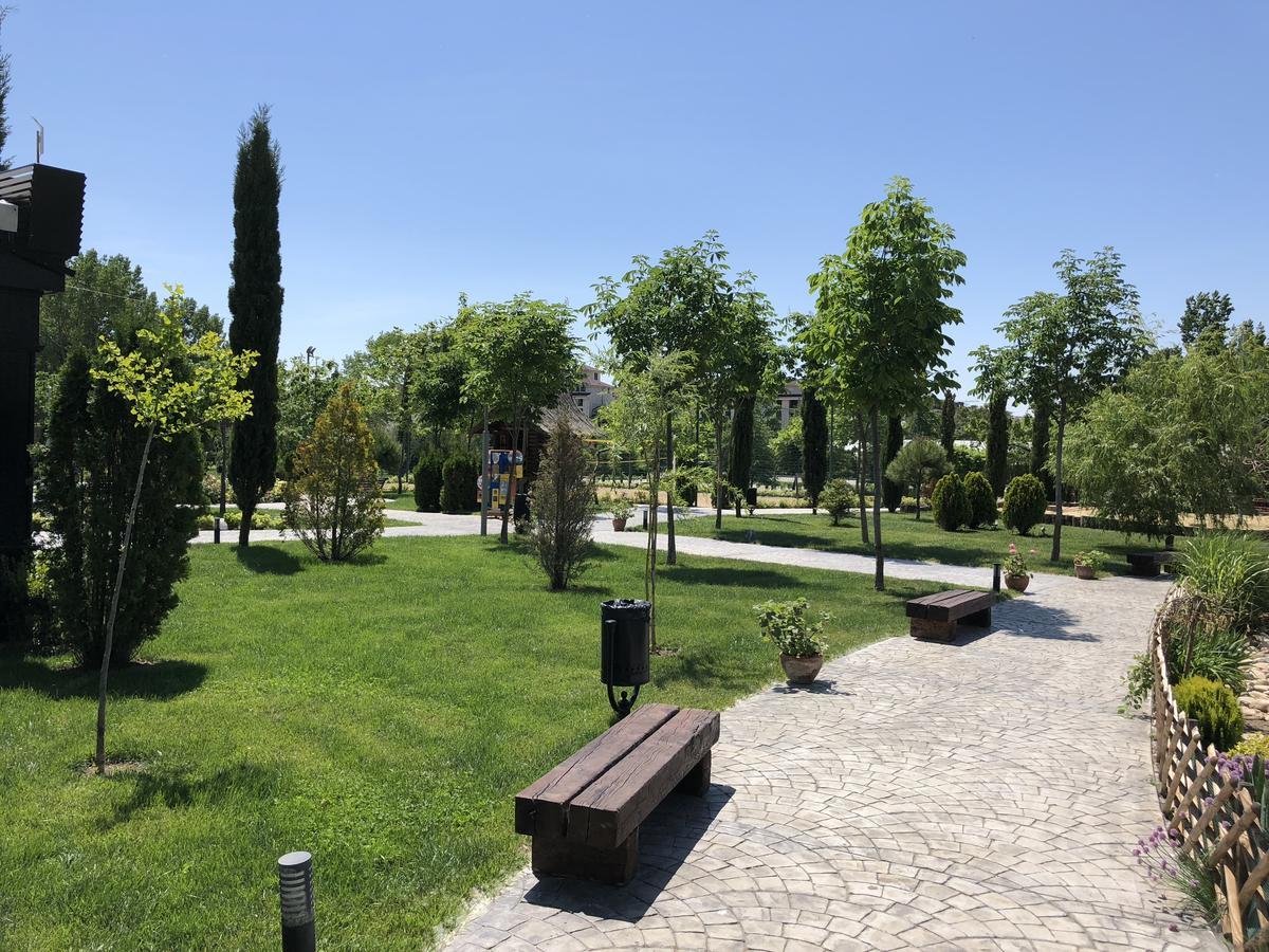 Psb Apartments In Cascadas Slăntjev Brjag Exteriör bild
