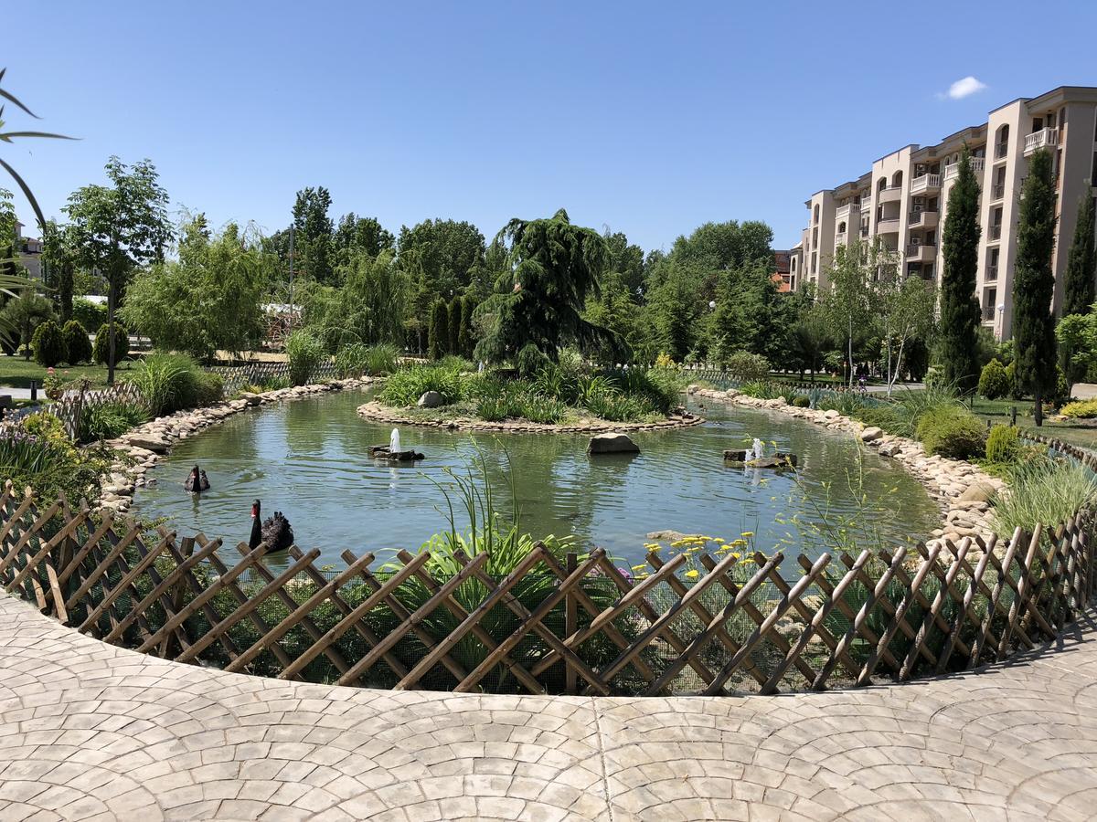 Psb Apartments In Cascadas Slăntjev Brjag Exteriör bild