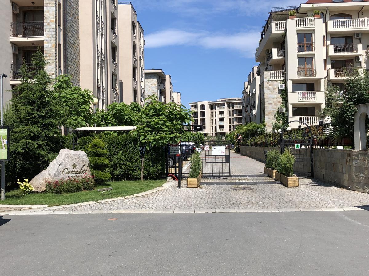 Psb Apartments In Cascadas Slăntjev Brjag Exteriör bild
