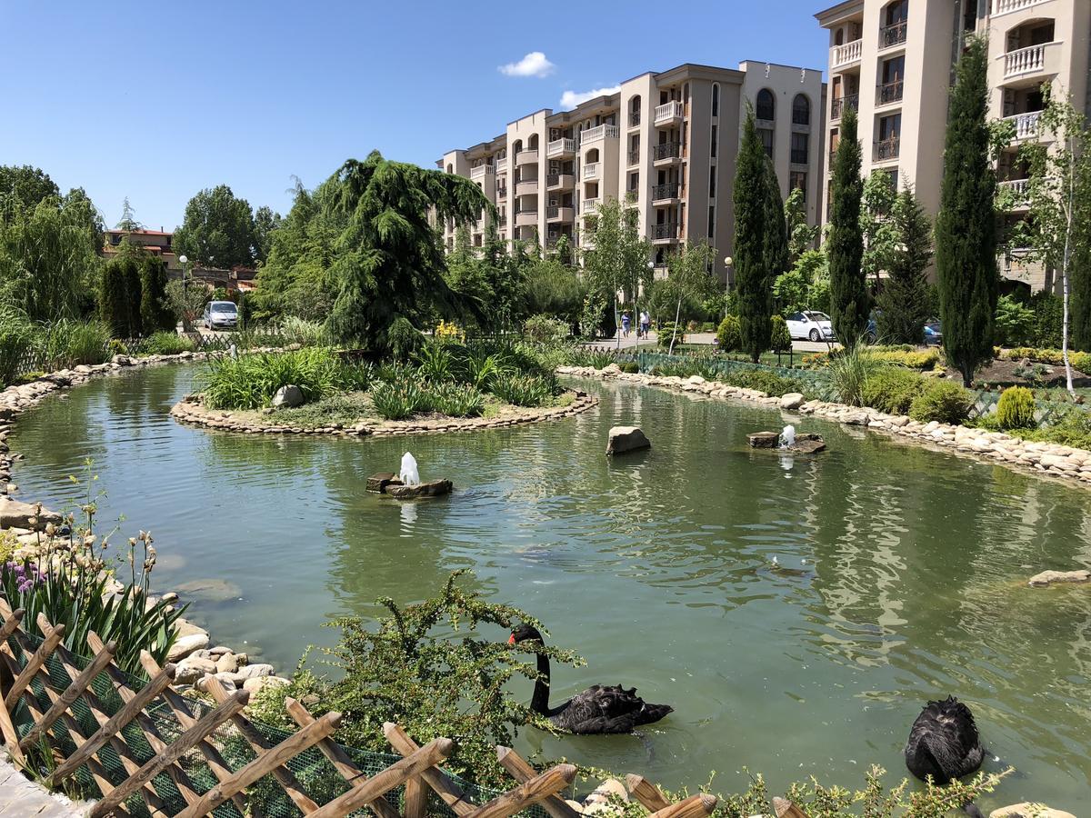 Psb Apartments In Cascadas Slăntjev Brjag Exteriör bild