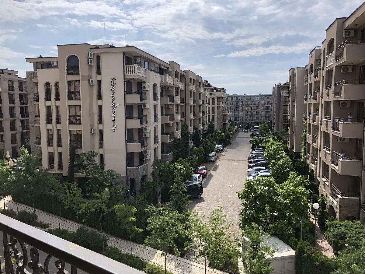 Psb Apartments In Cascadas Slăntjev Brjag Exteriör bild