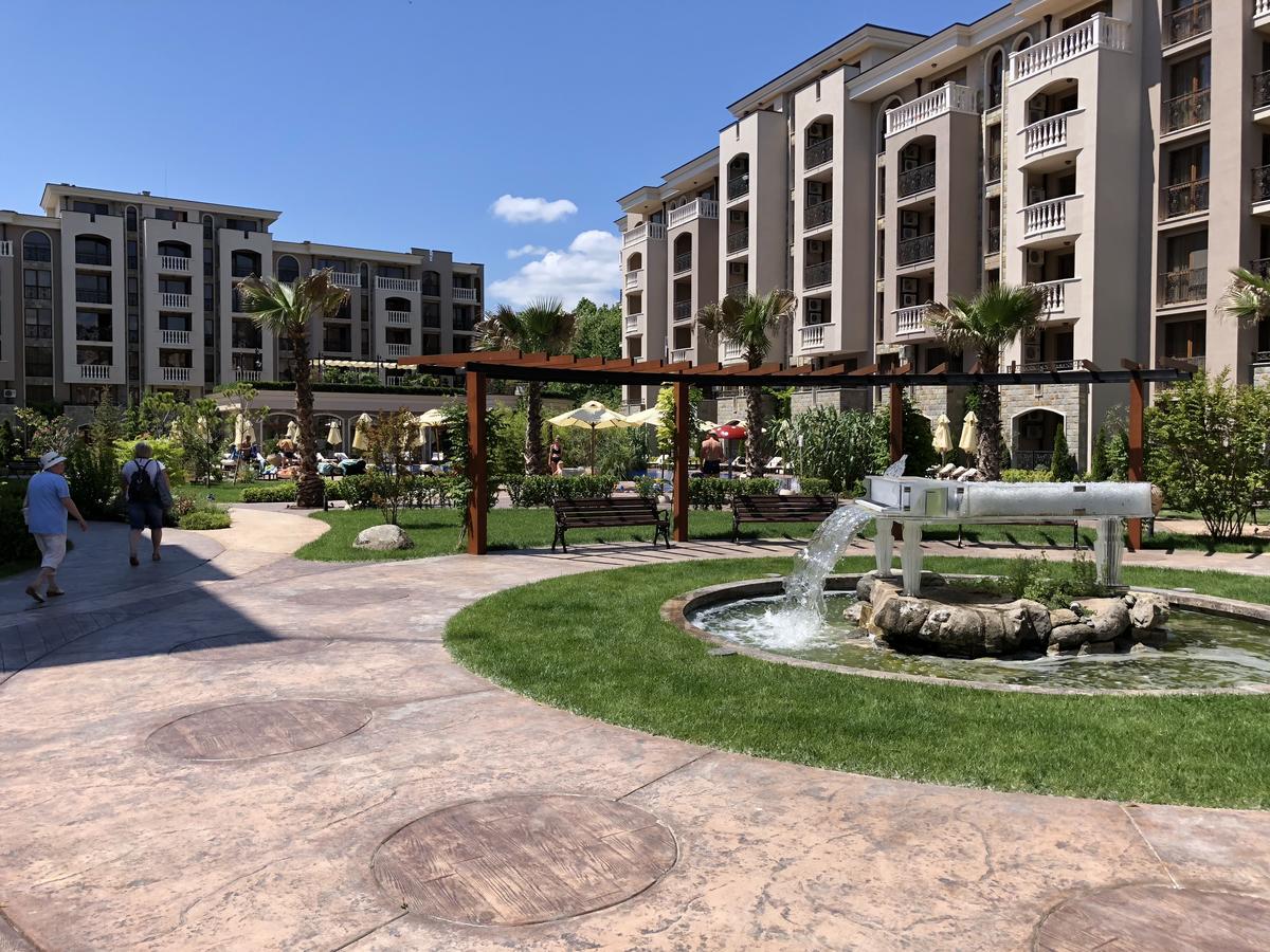 Psb Apartments In Cascadas Slăntjev Brjag Exteriör bild