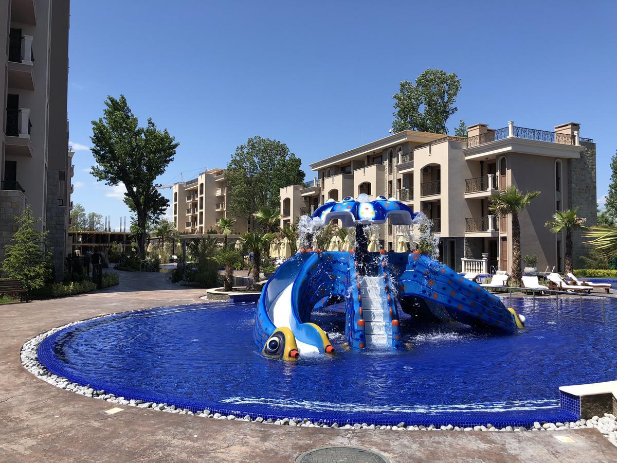 Psb Apartments In Cascadas Slăntjev Brjag Exteriör bild