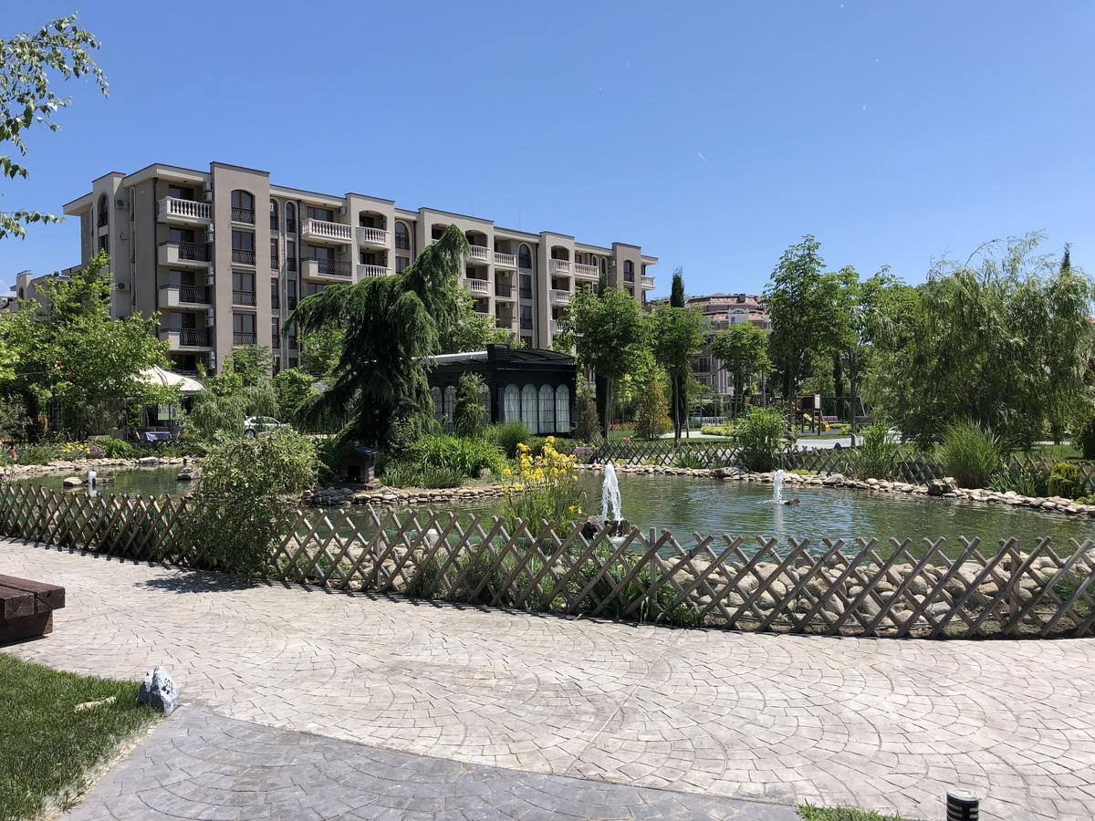 Psb Apartments In Cascadas Slăntjev Brjag Exteriör bild