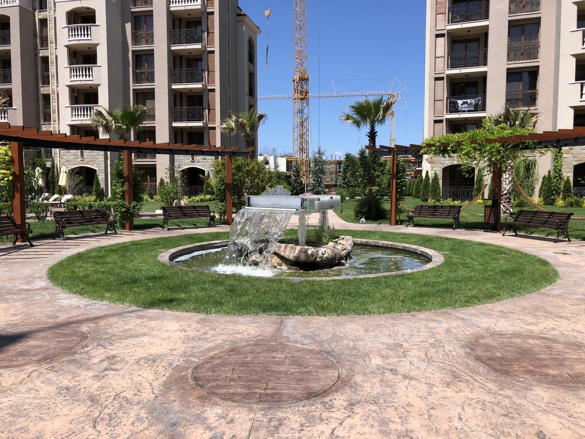 Psb Apartments In Cascadas Slăntjev Brjag Exteriör bild