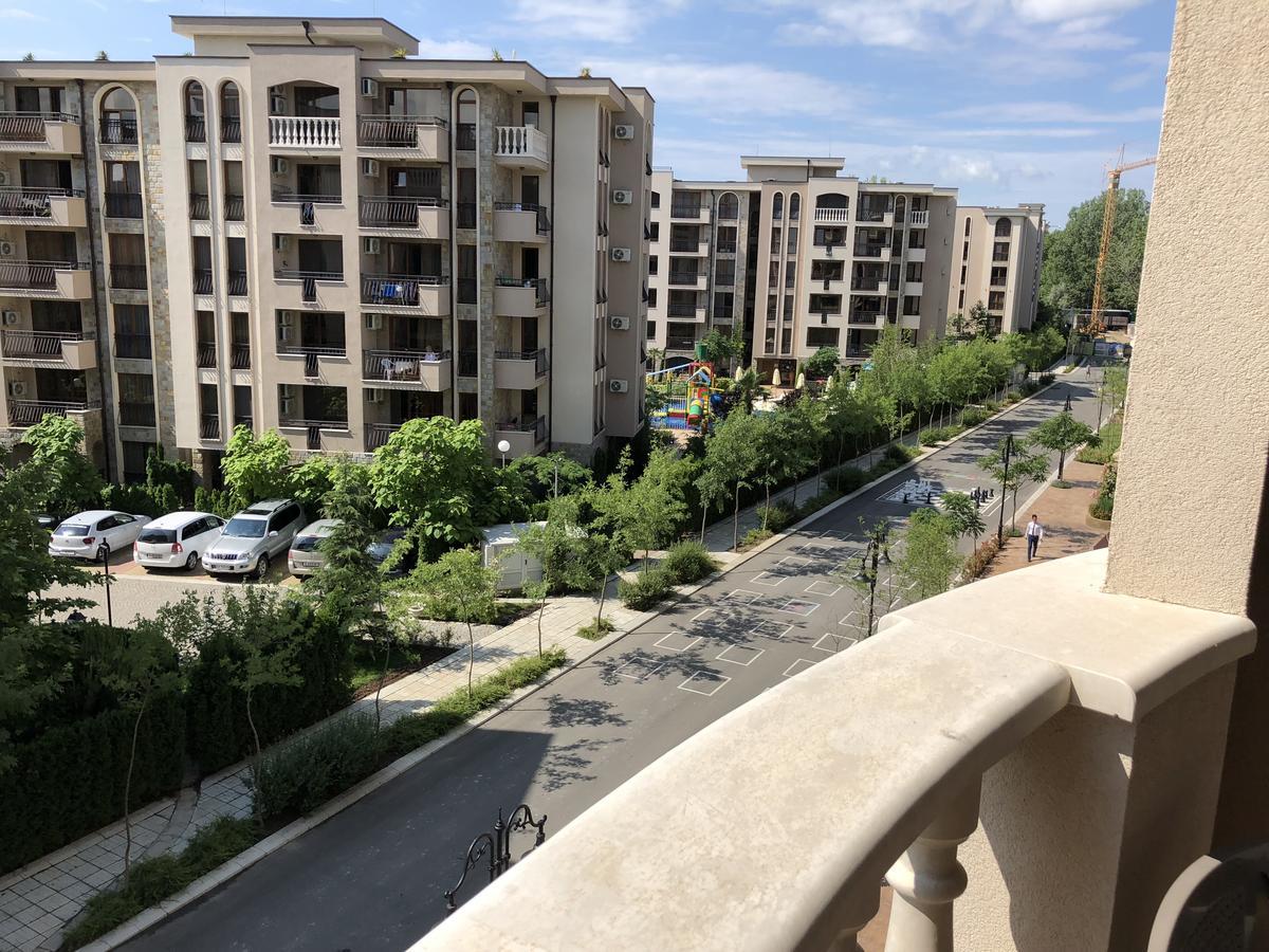 Psb Apartments In Cascadas Slăntjev Brjag Exteriör bild