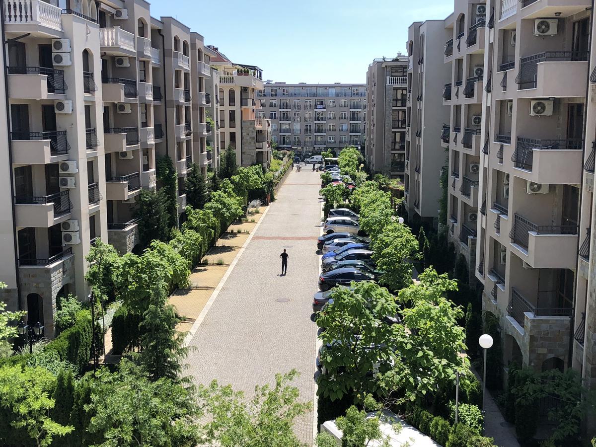 Psb Apartments In Cascadas Slăntjev Brjag Exteriör bild