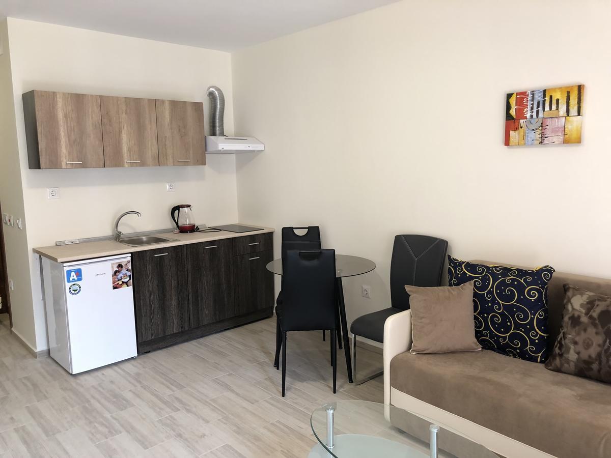 Psb Apartments In Cascadas Slăntjev Brjag Exteriör bild